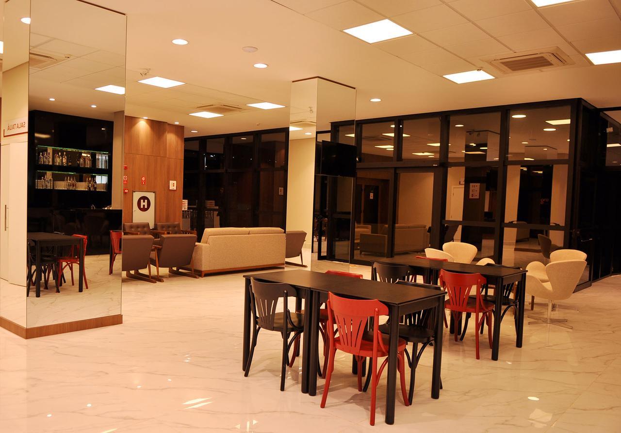 Alegro Hotel Jarinu Exterior foto